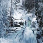 Wasserfall__Winter